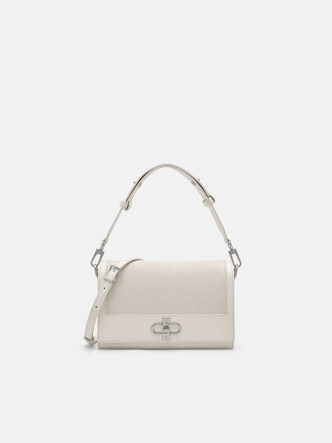 Tas Bahu kulit PEDRO Icon, 