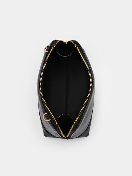 Pouch Kulit, 