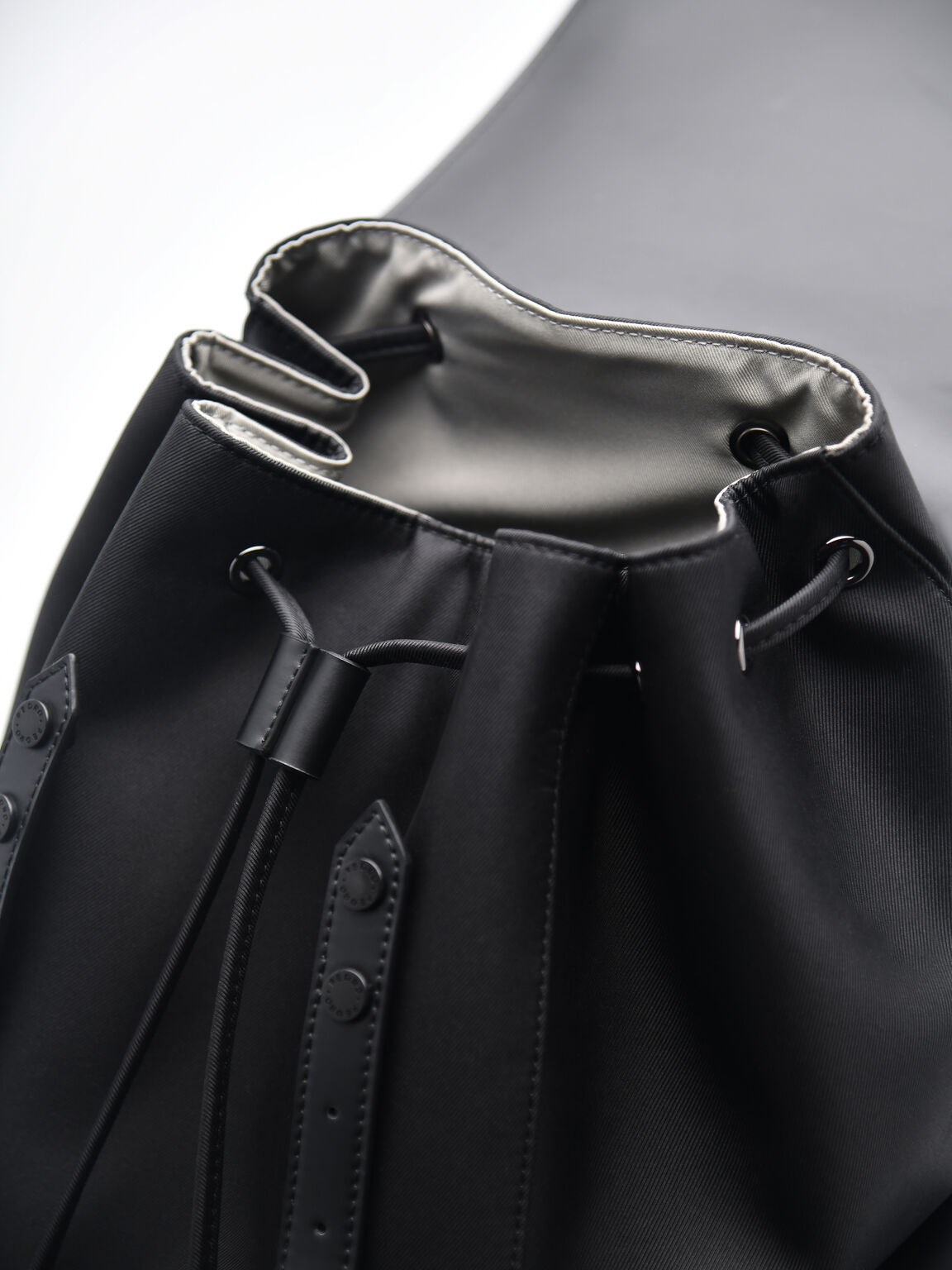 Ransel Nilon Jones, Black, hi-res