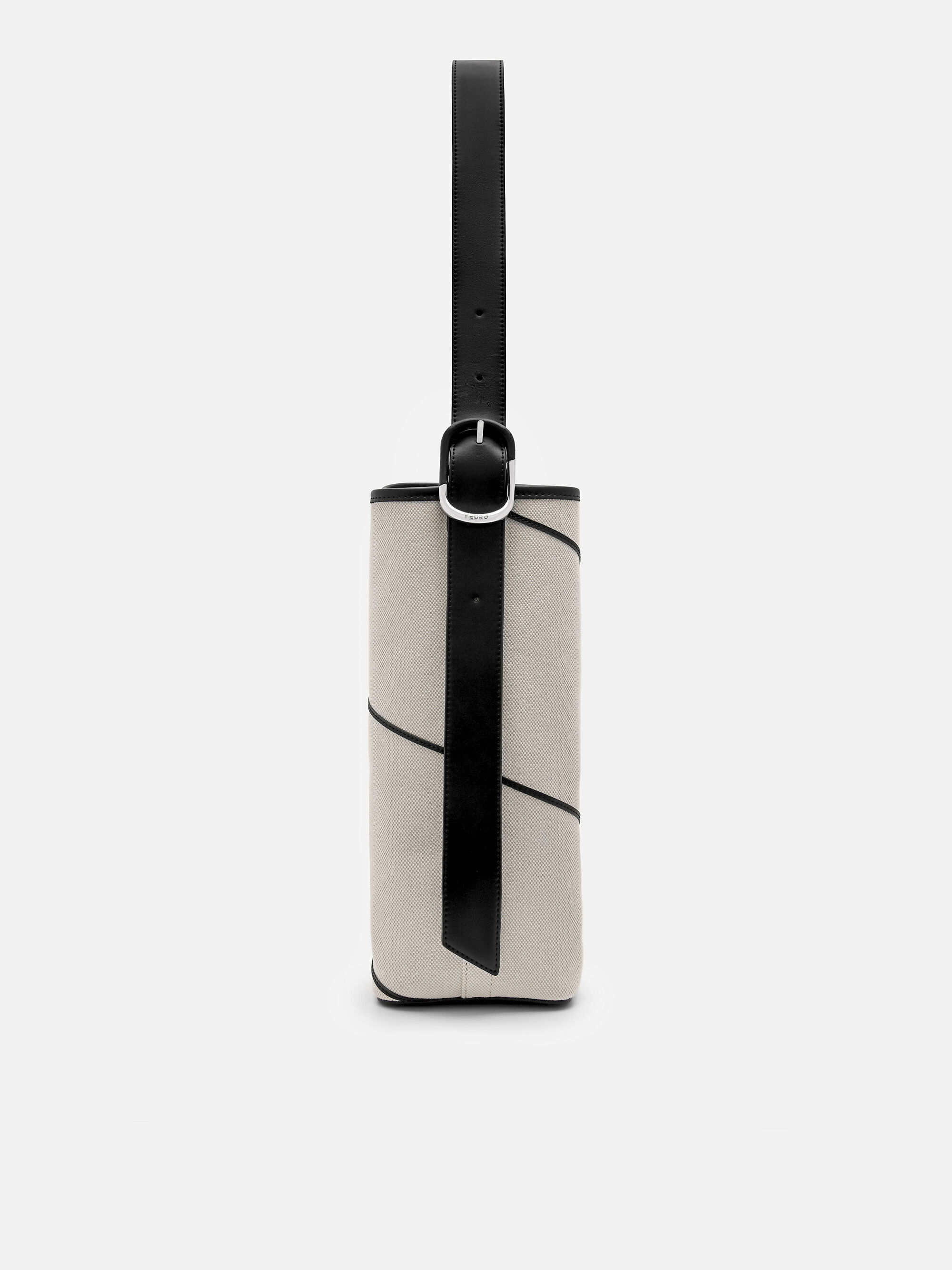 PEDRO☆国内未発売 Bridget Oversized Bucket Bag Dark Brown Bridget Oversized Bucket Bag - PEDRO International