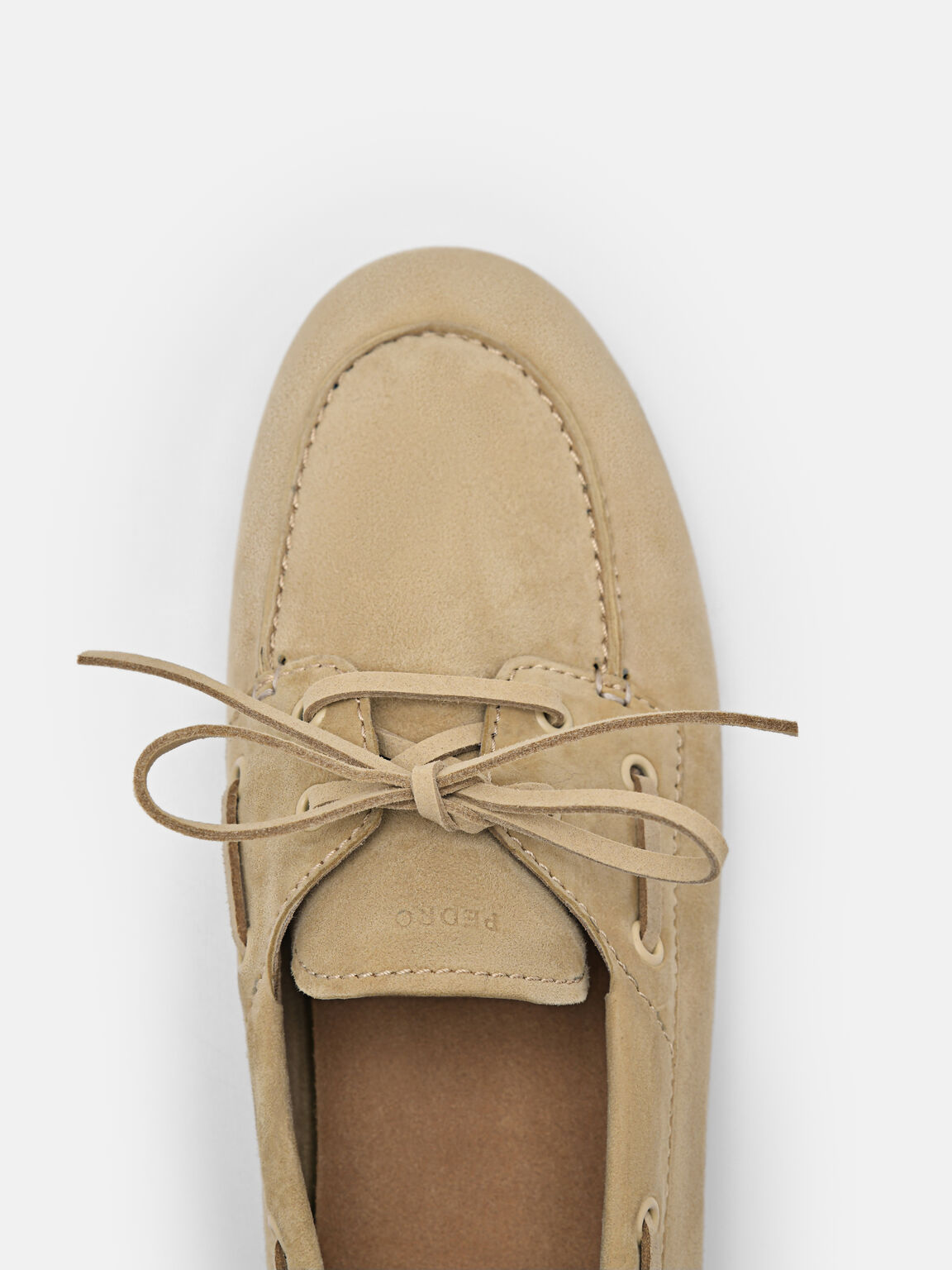 Sepatu Boat Kulit Sand Dee, 