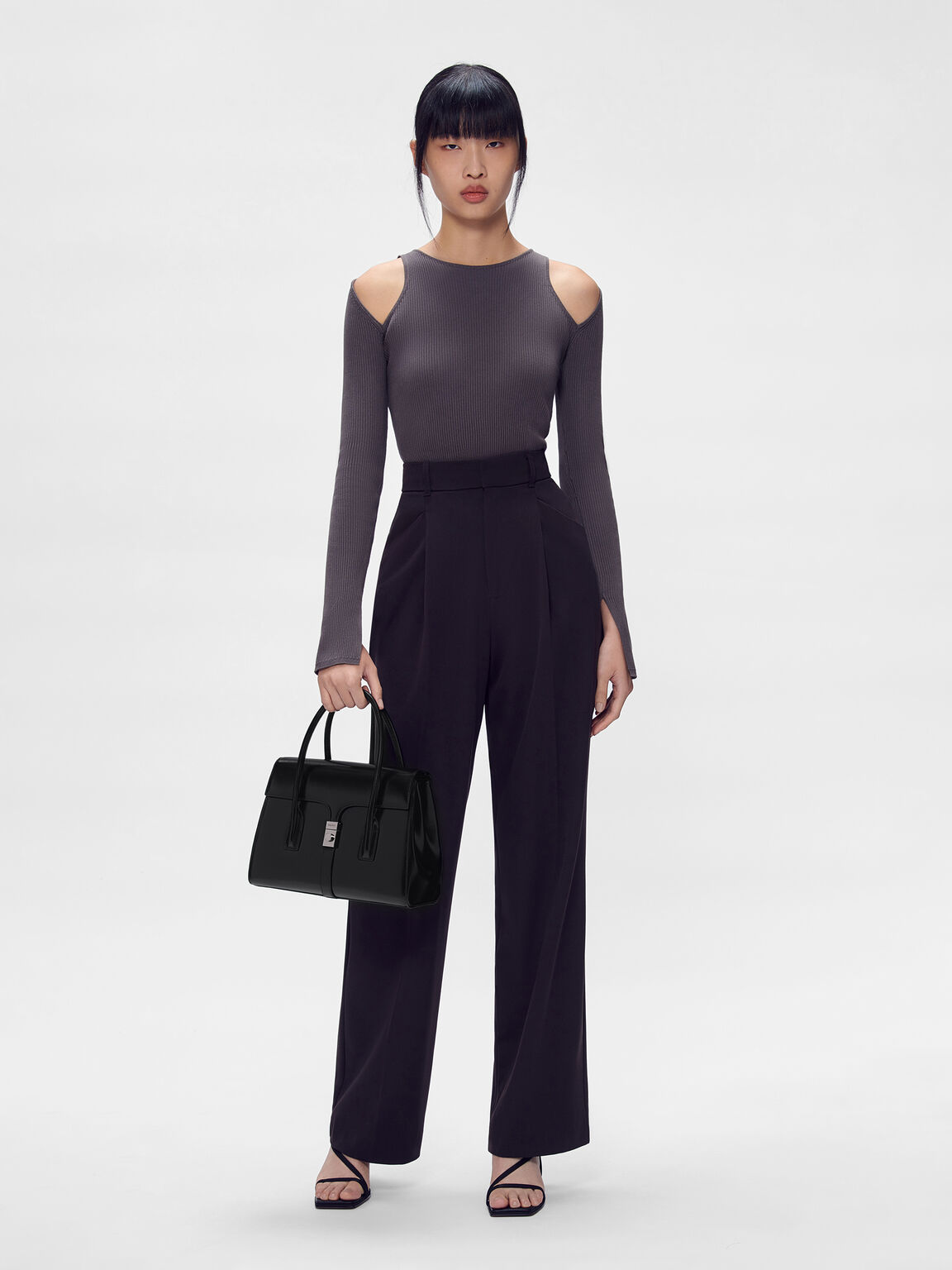 PEDRO Studio Farida Leather Handbag, 