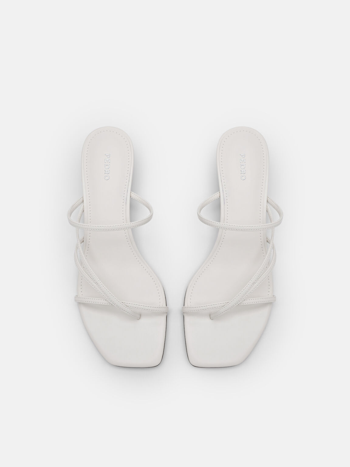 Sandal Heels PEDRO Icon, 