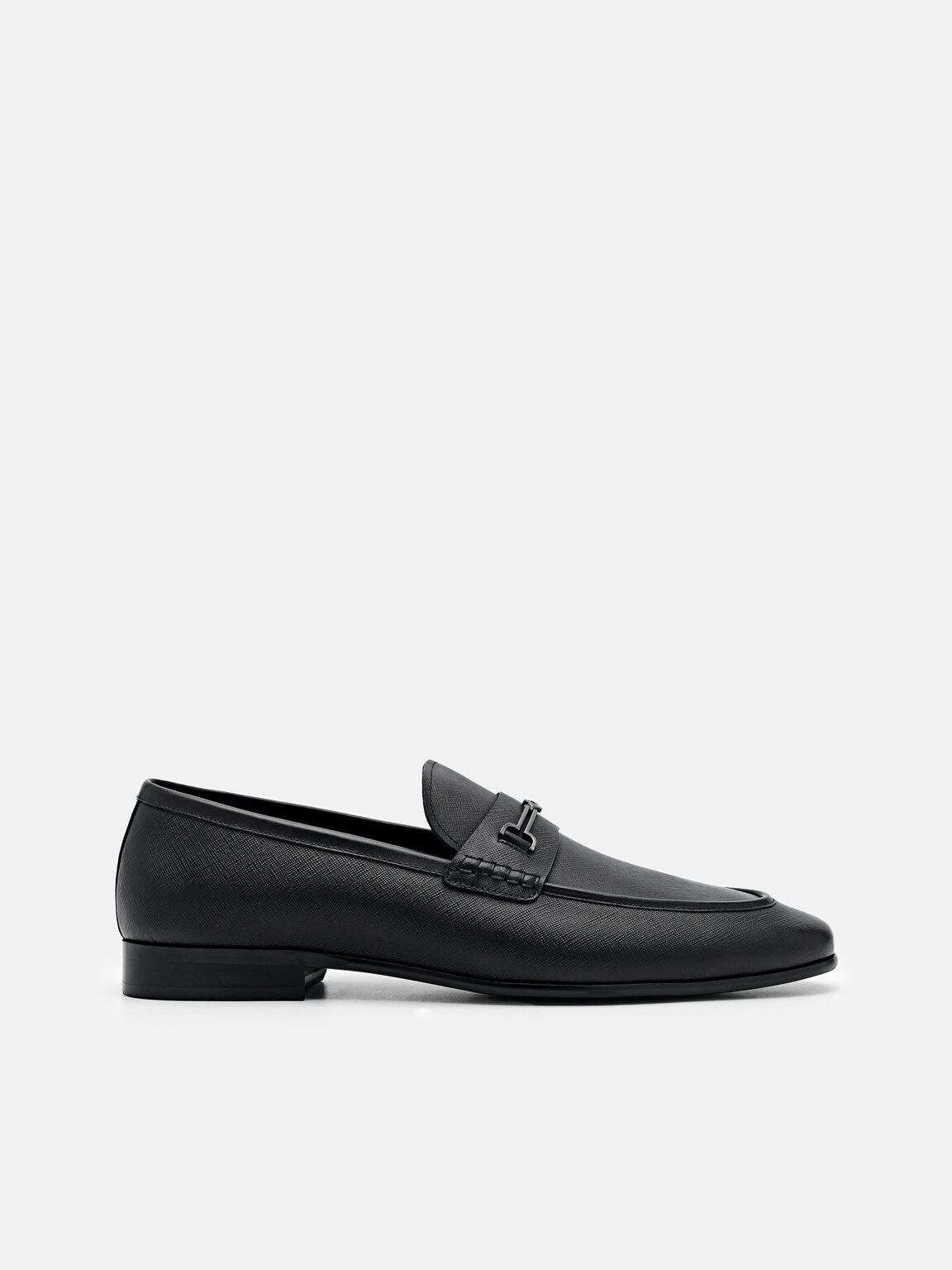 Loafer Kulit Alistair, , hi-res