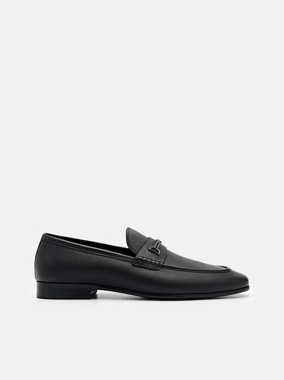 Loafer Kulit Alistair, , hi-res