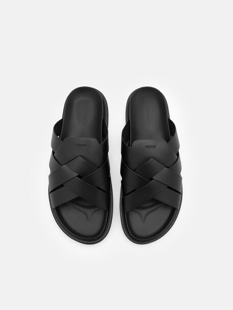 Sandal Slide Lukas, , hi-res