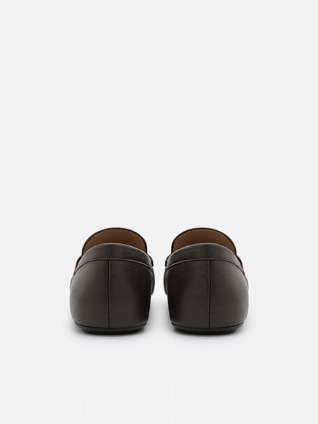Sepatu Driving Kulit Jatte, , hi-res