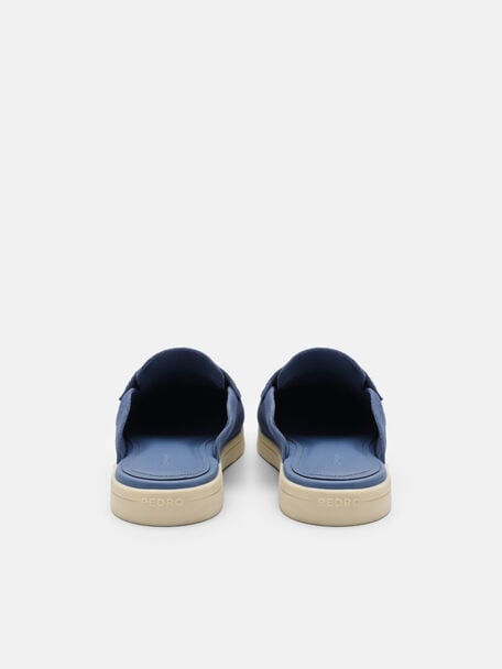 Mules Kulit Roam, , hi-res