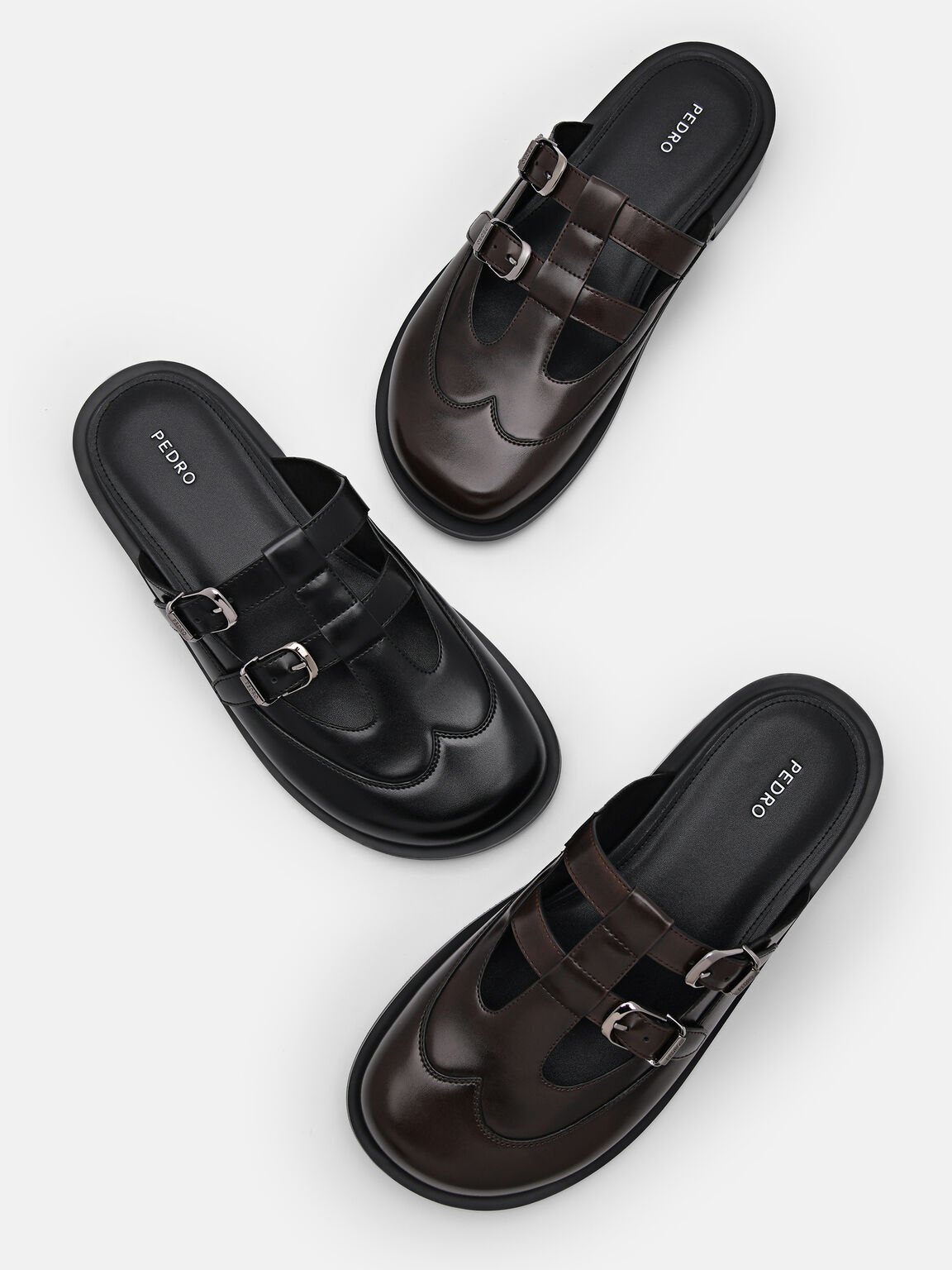 Helix Mules, 