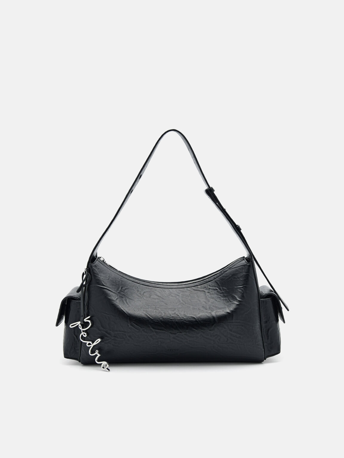 Tas Bahu Alanis, Black