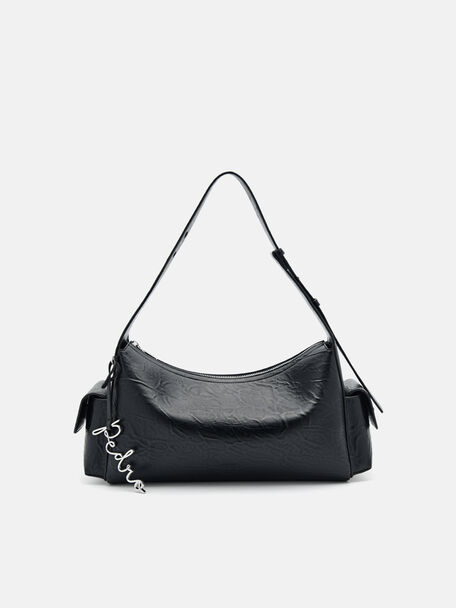 Tas Bahu Alanis, Black