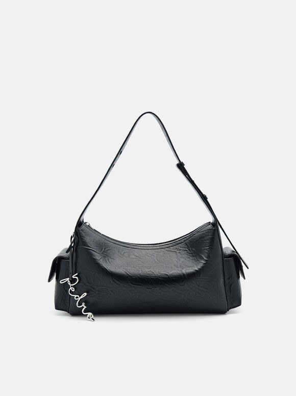 Tas Bahu Alanis, Black