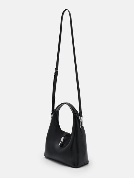 Tas Hobo Kulit Hitch, 