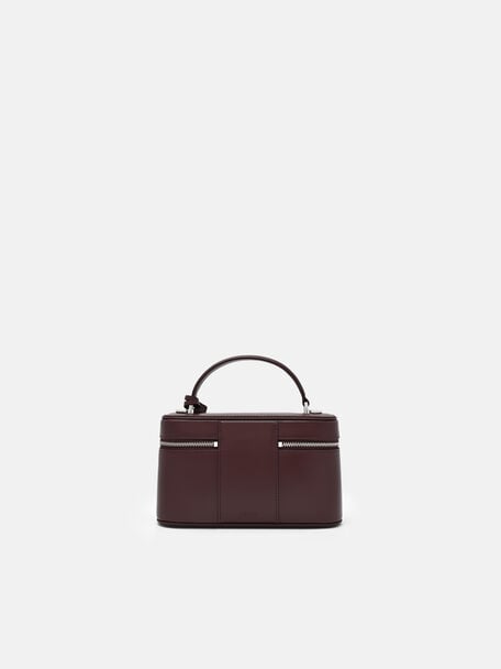 Tas Bahu Kulit Ari, 