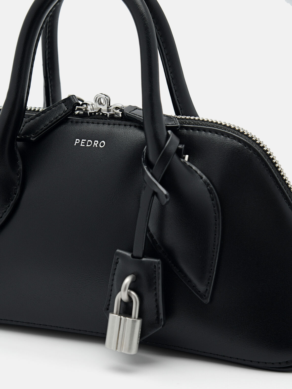 Trapezoid Handbag, 