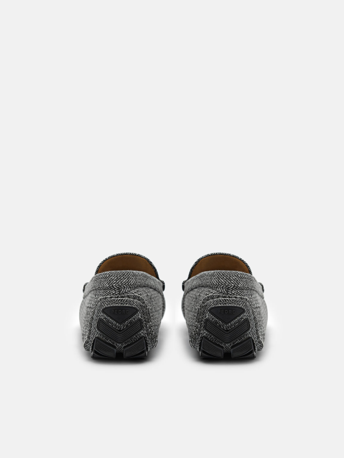 Sepatu Mengemudi Robert Fabric, 