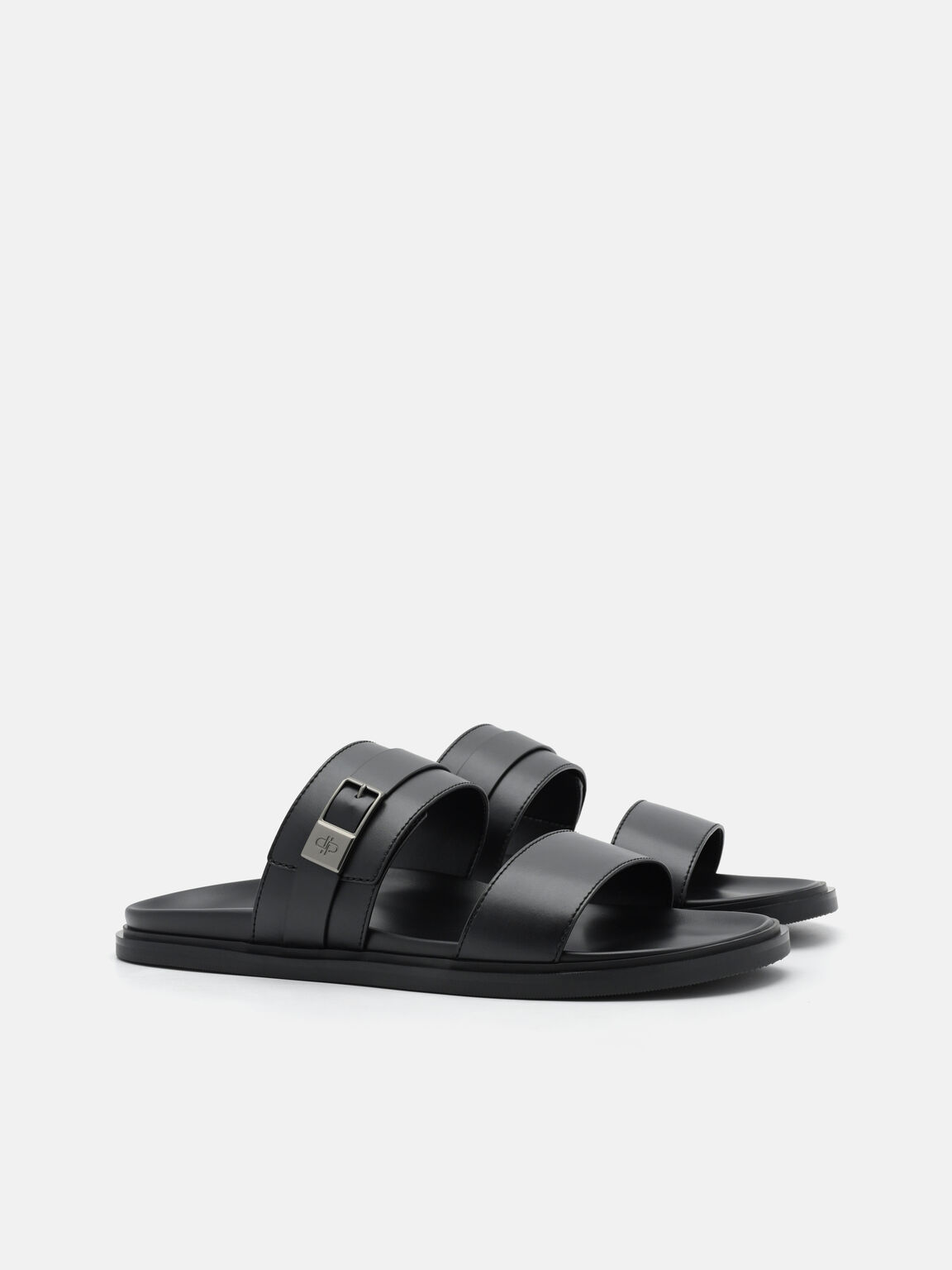 Sandal Slide Gesper Ganda, , hi-res