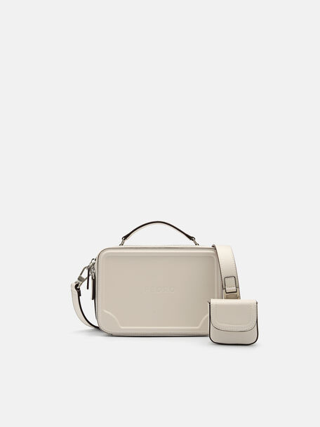 Drew Sling Bag, Chalk, hi-res