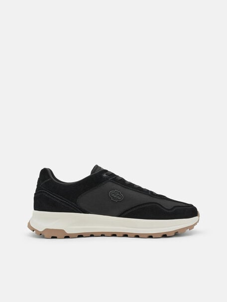 Myles Suede Sneakers, , hi-res