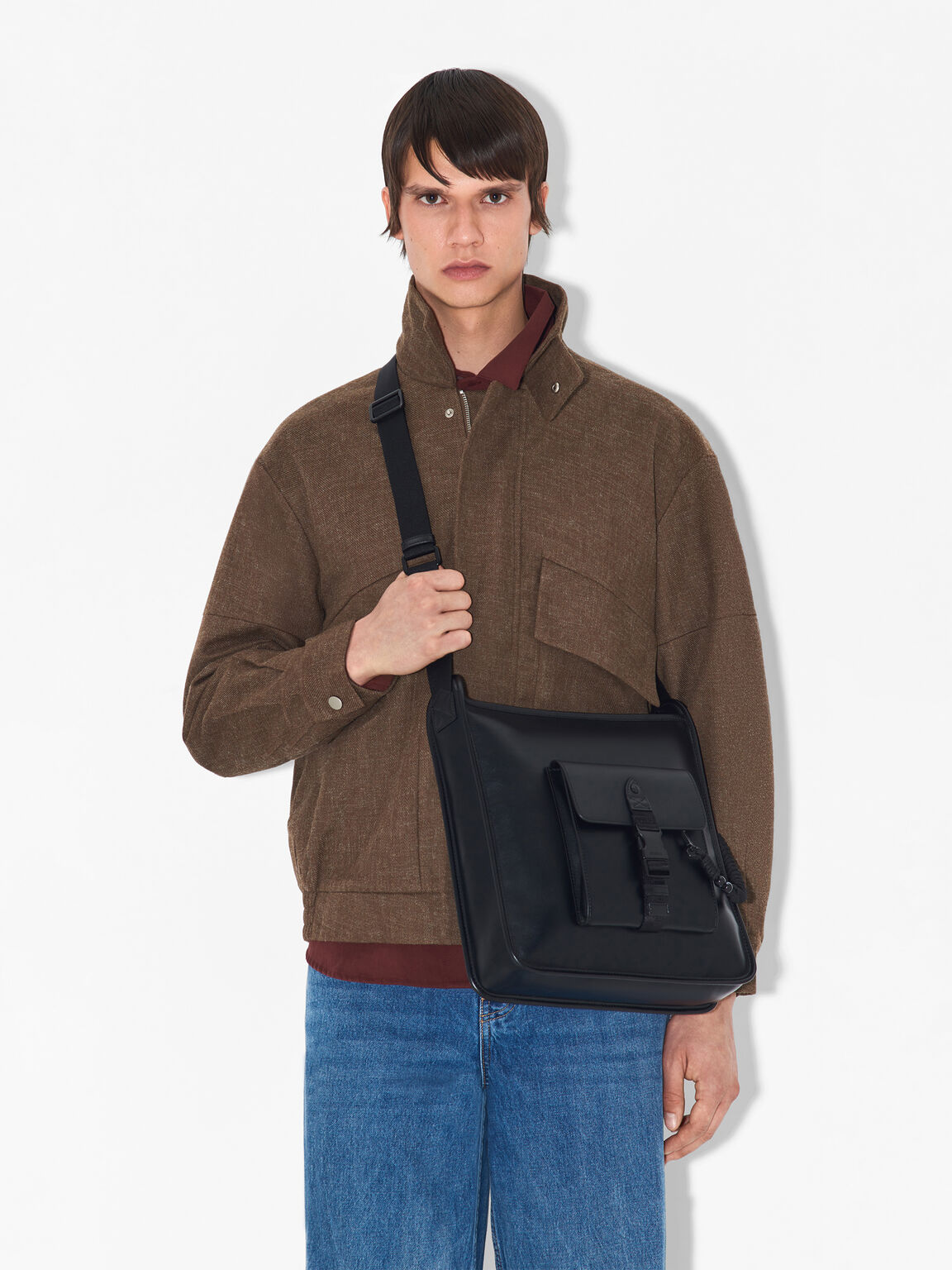 Tas Messenger Twine, 