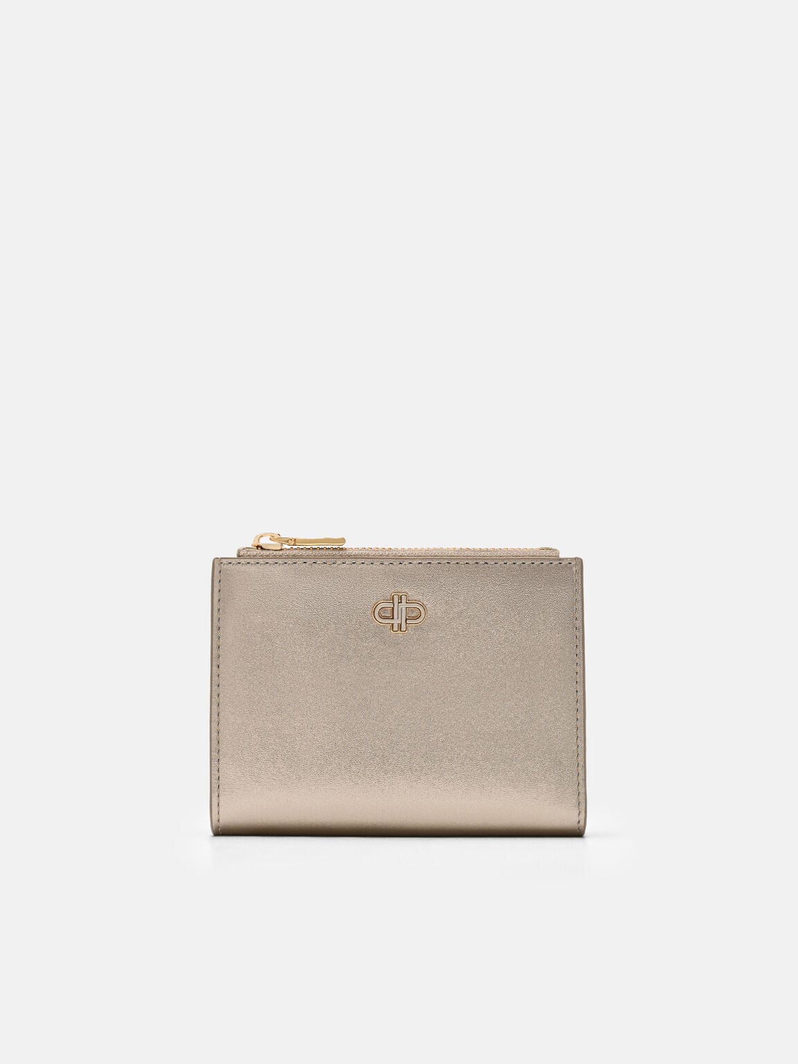 Leather Bi-Fold Wallet, , hi-res