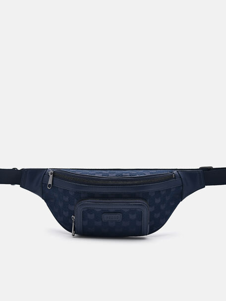 Fred Sling Pouch, Navy, hi-res