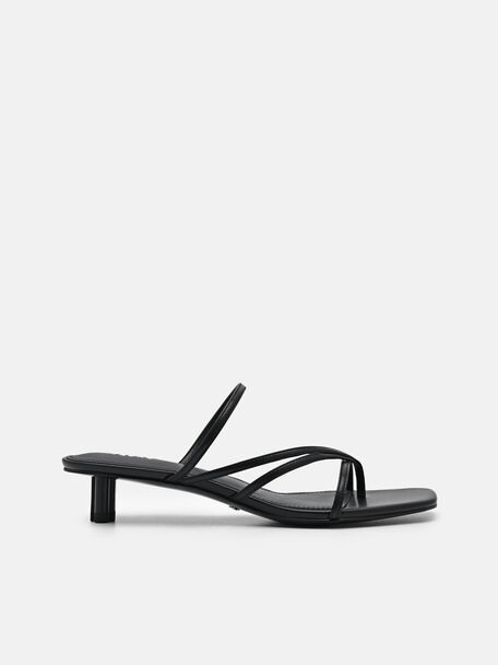 PEDRO Icon Heel Sandals, 