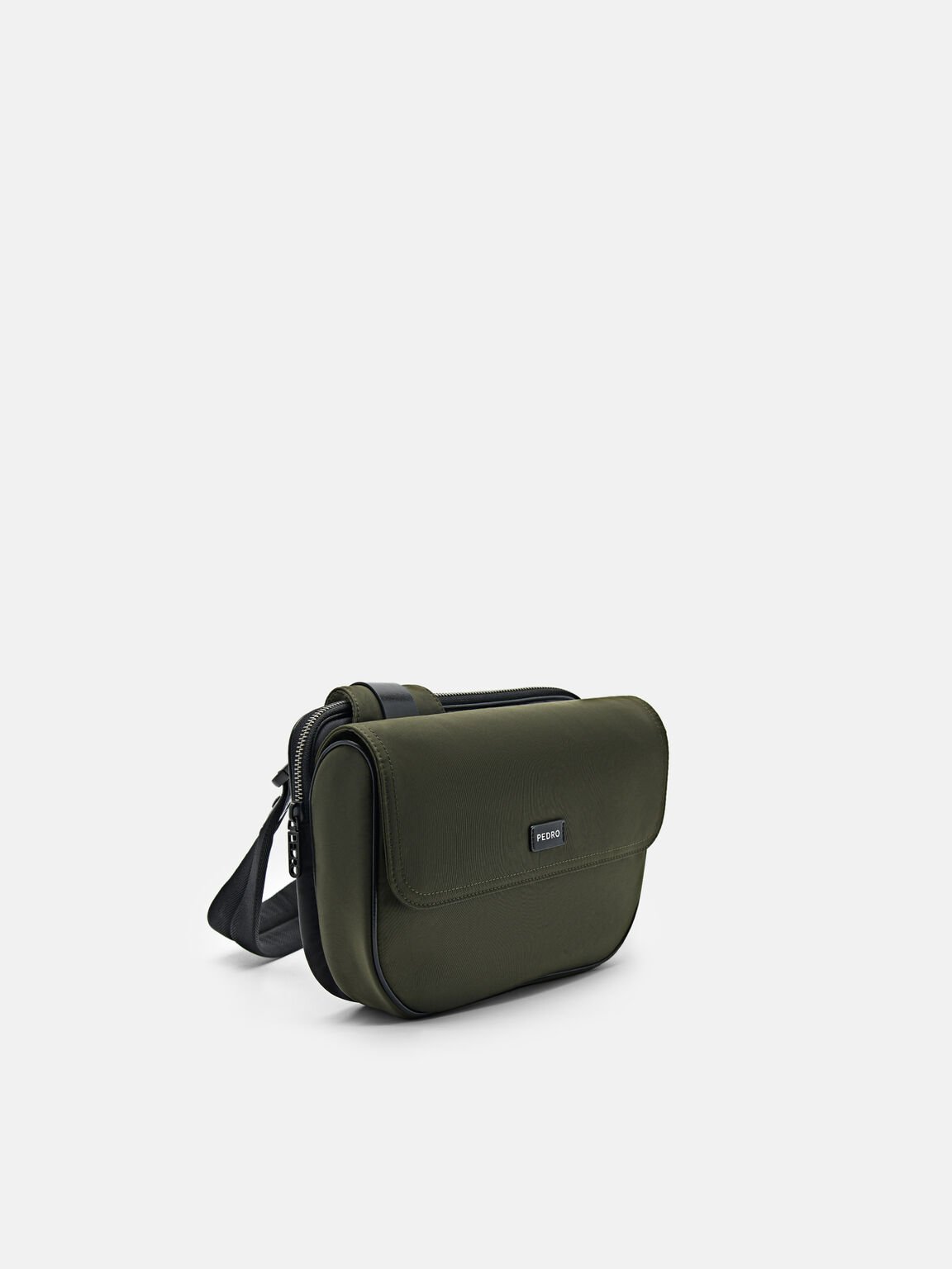 Pouch Crossbody Nylon, 