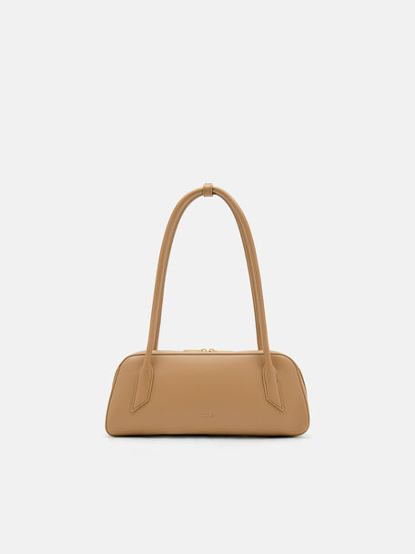 Serif Shoulder Bag, 