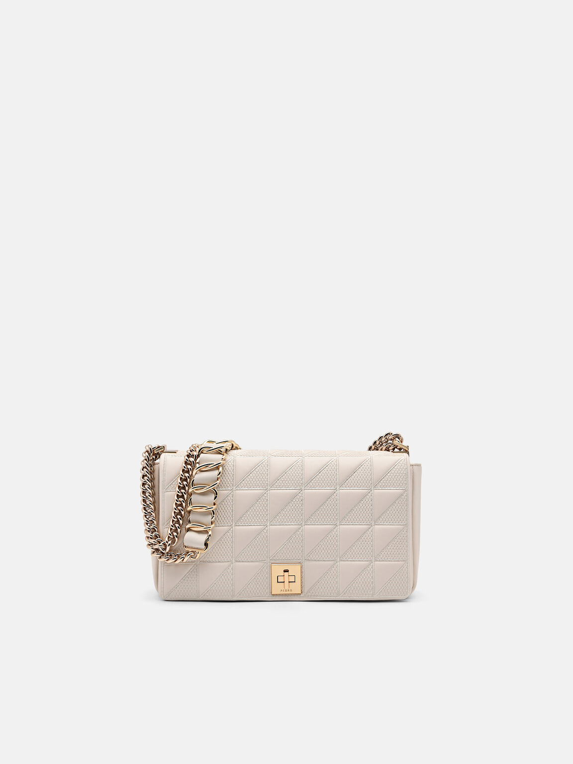 Tas Bahu Celeste, Chalk