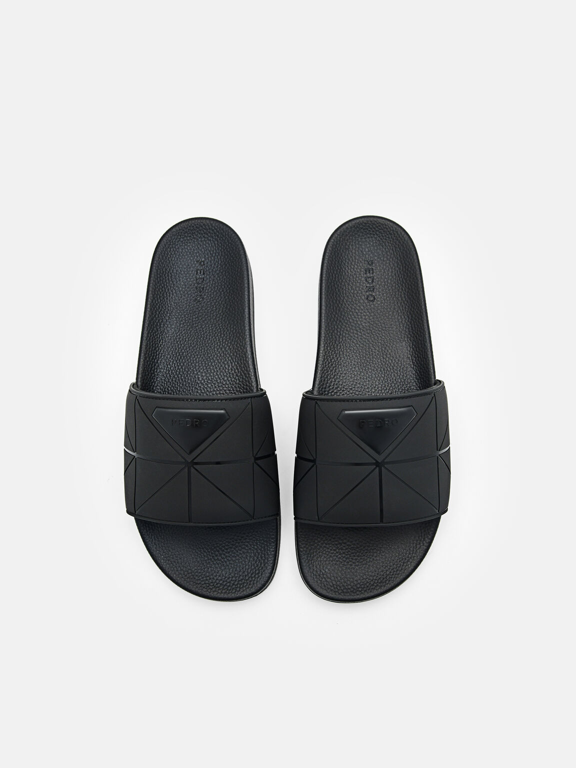 Sandal Geser dalam Pixel, 
