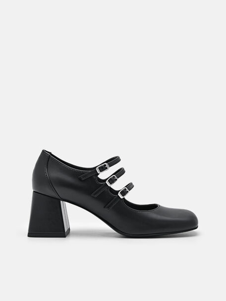 Milena Heel Pumps, , hi-res