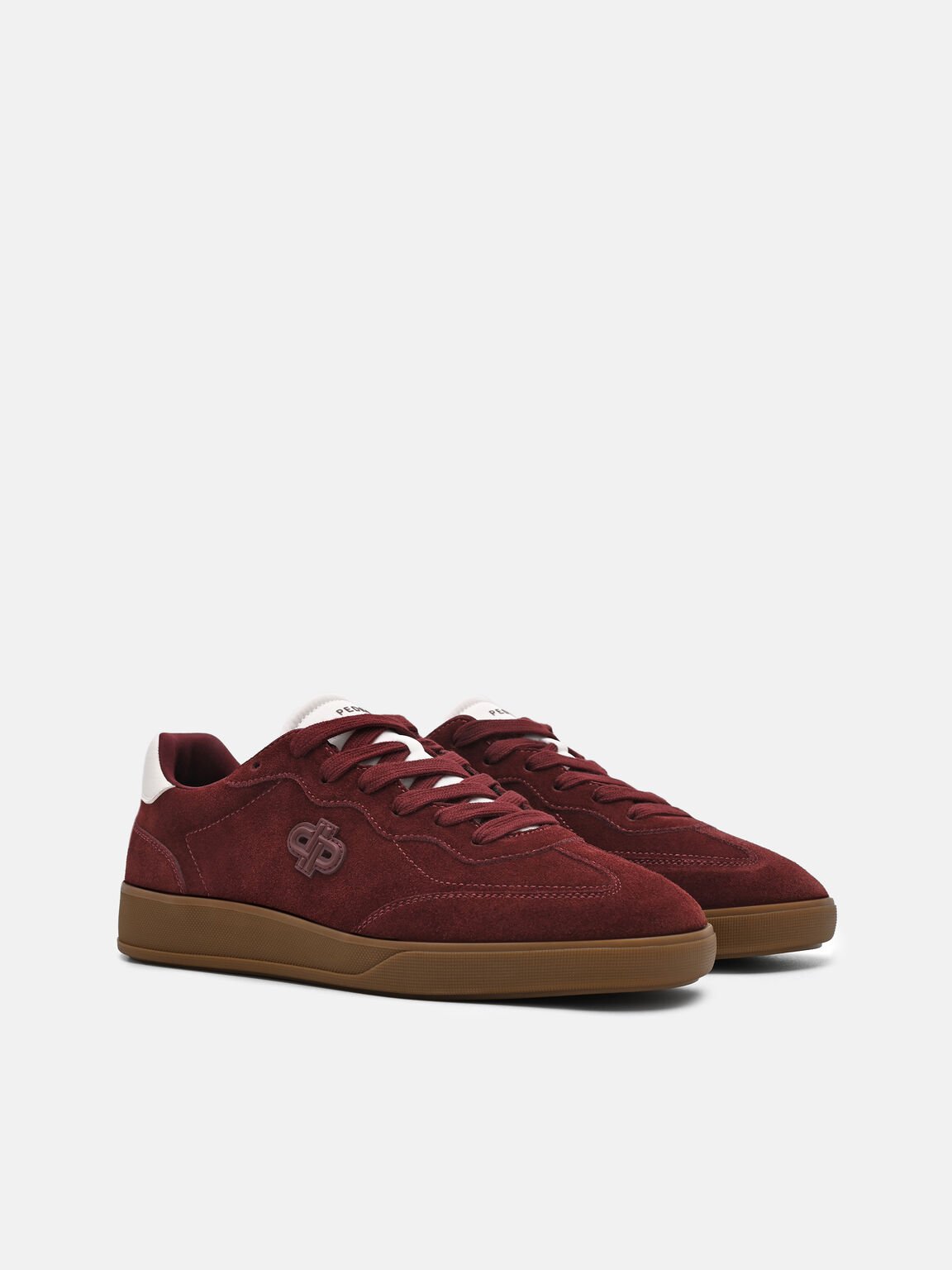 Fleet Sneakers Suede, 