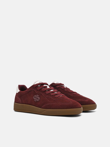 Fleet Sneakers Suede, 