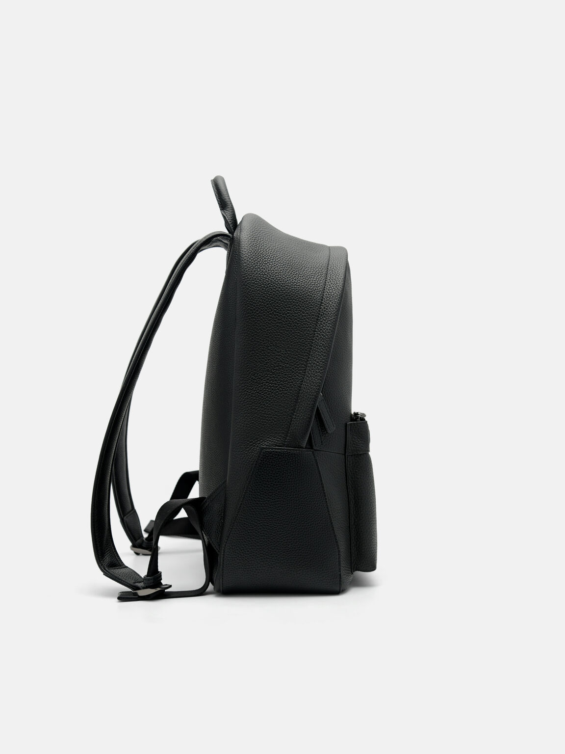 James Leather Backpack, , hi-res