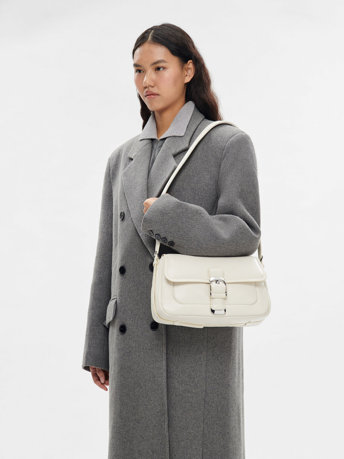 Helix Shoulder Bag, 