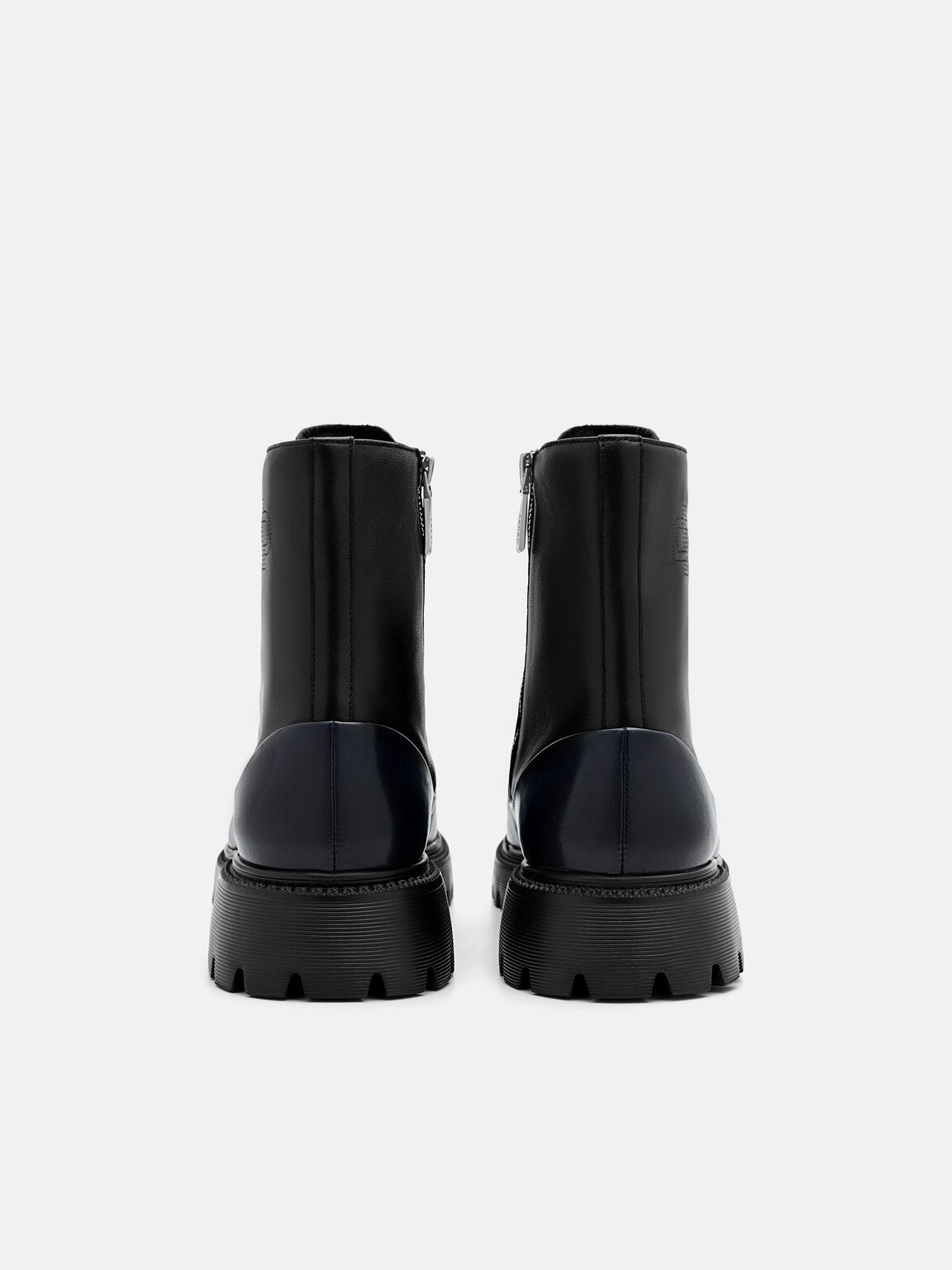 PEDRO Icon Leather Boots, 