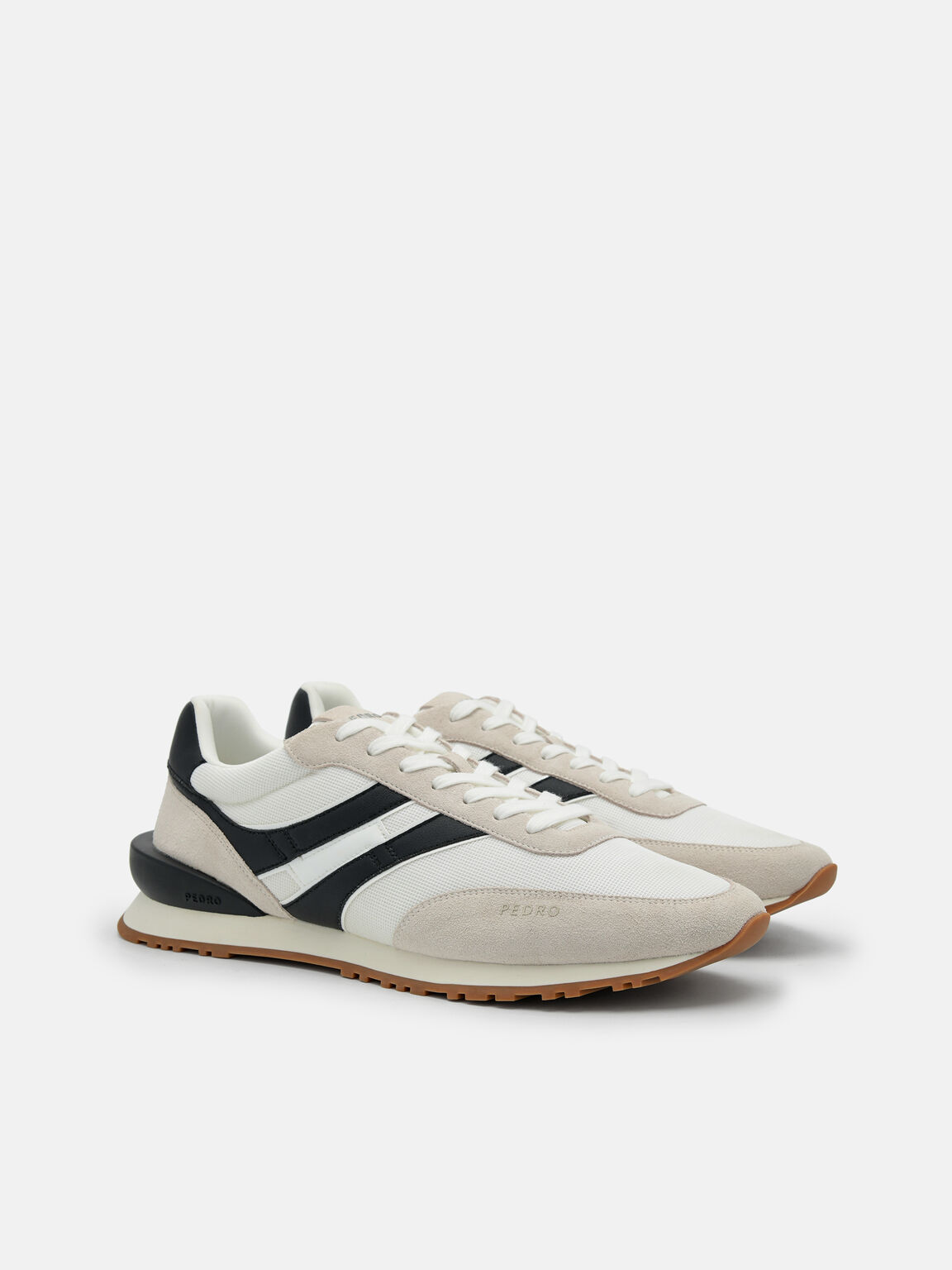 Powell Suede Sneakers, , hi-res