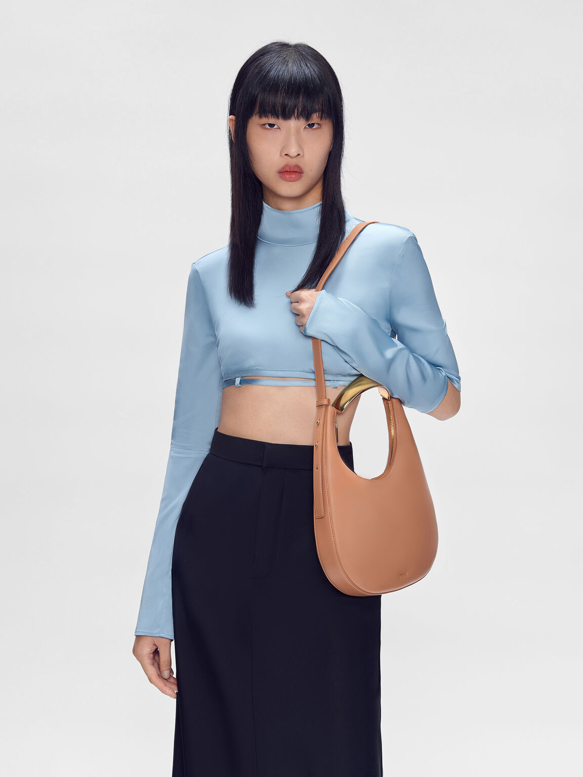 Lia Hobo Bag, 