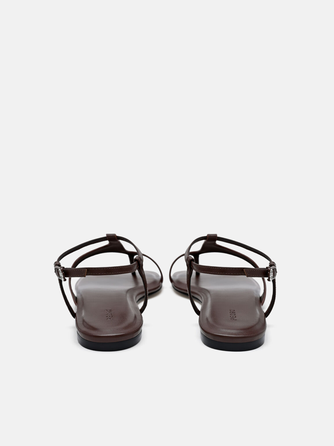 Sandal Ankle Strap Kulit, , hi-res