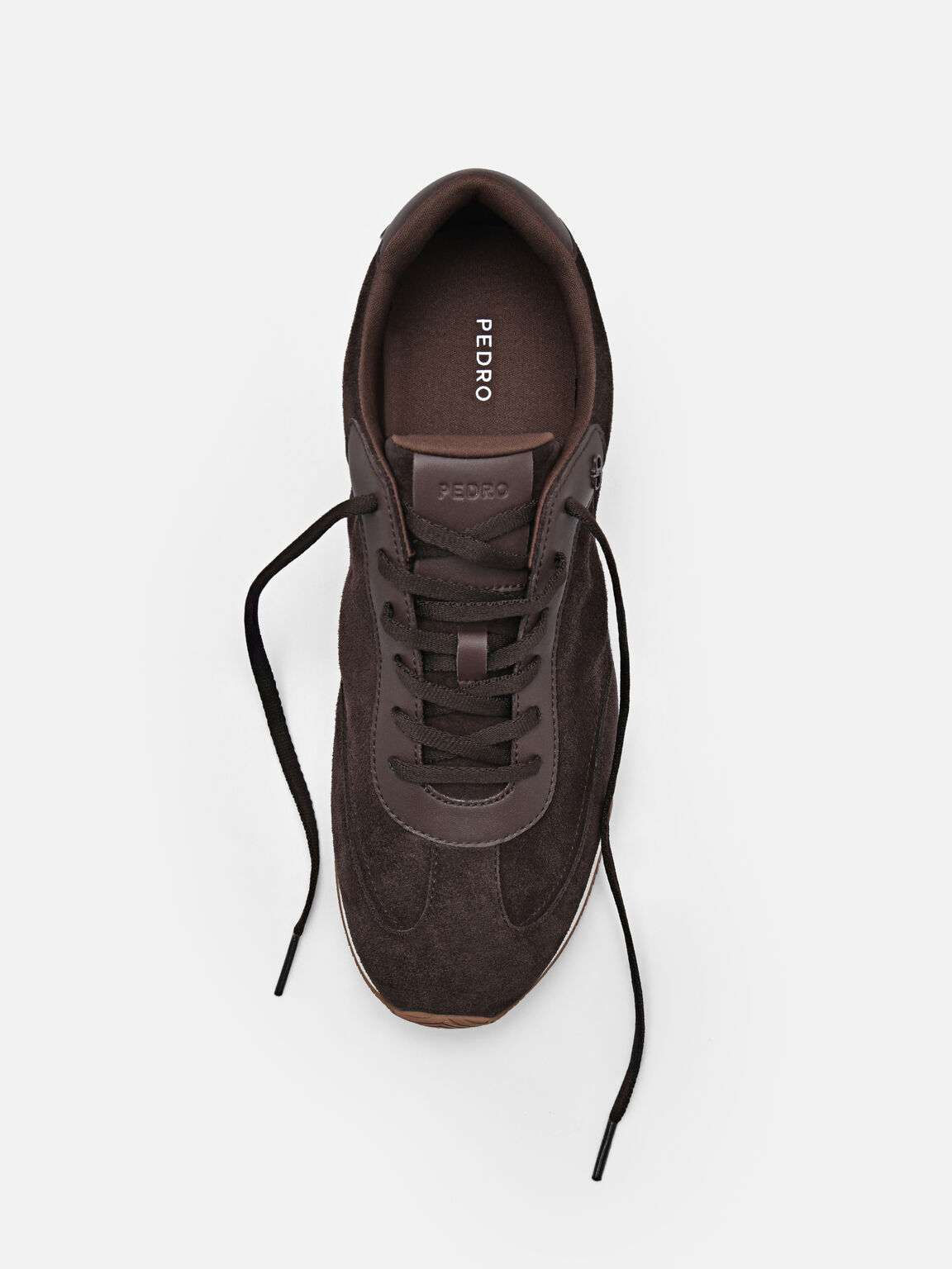 Sneakers Suede Lewis, 