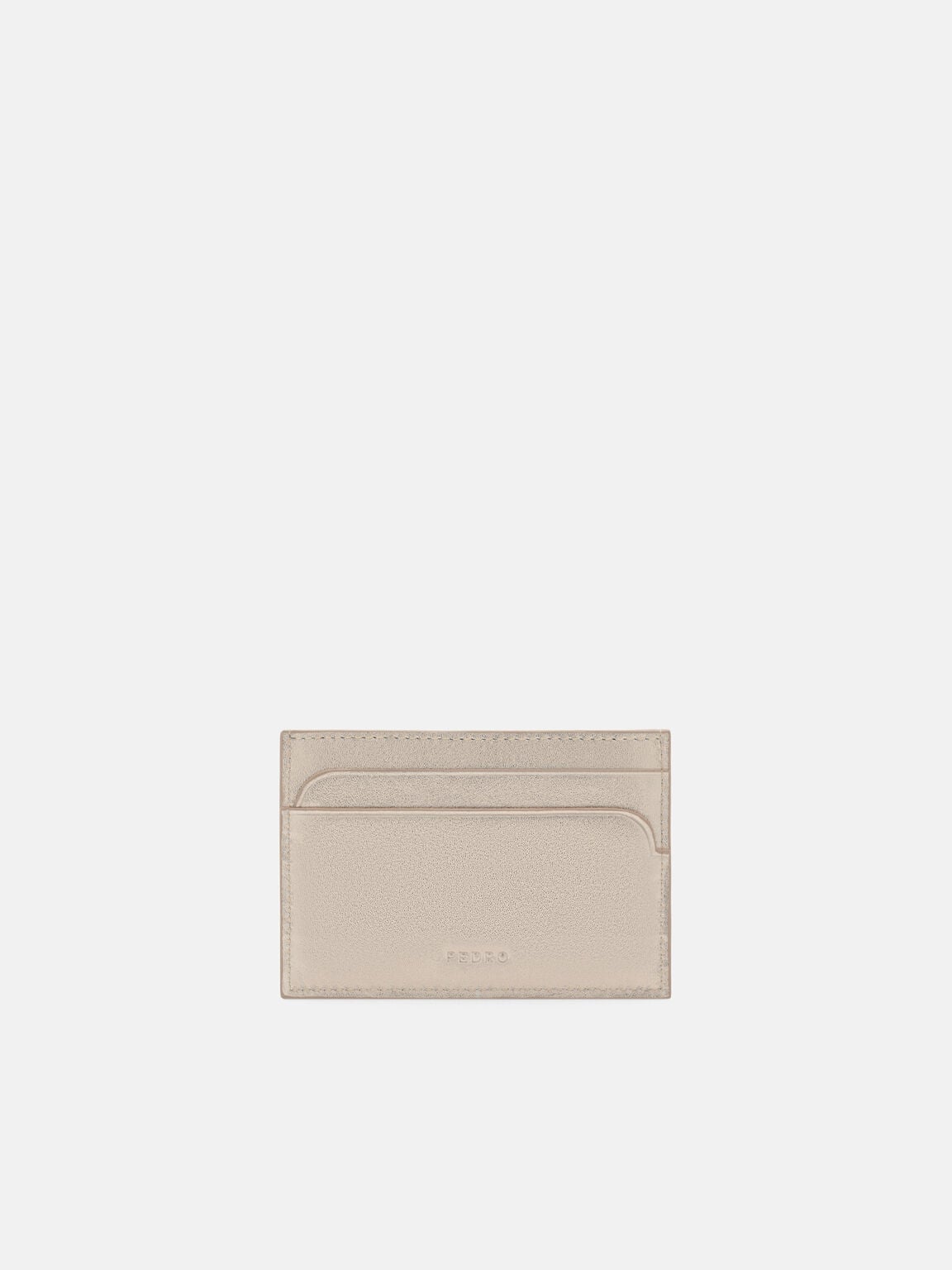 Leather Card Holder, , hi-res