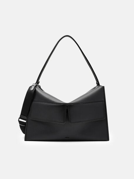 Tas Selempang Slouch, 