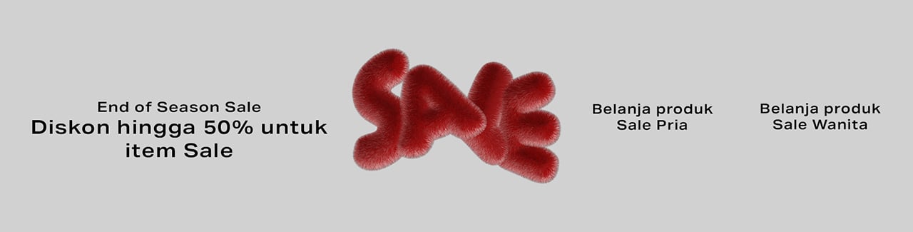 Season Sale Banner