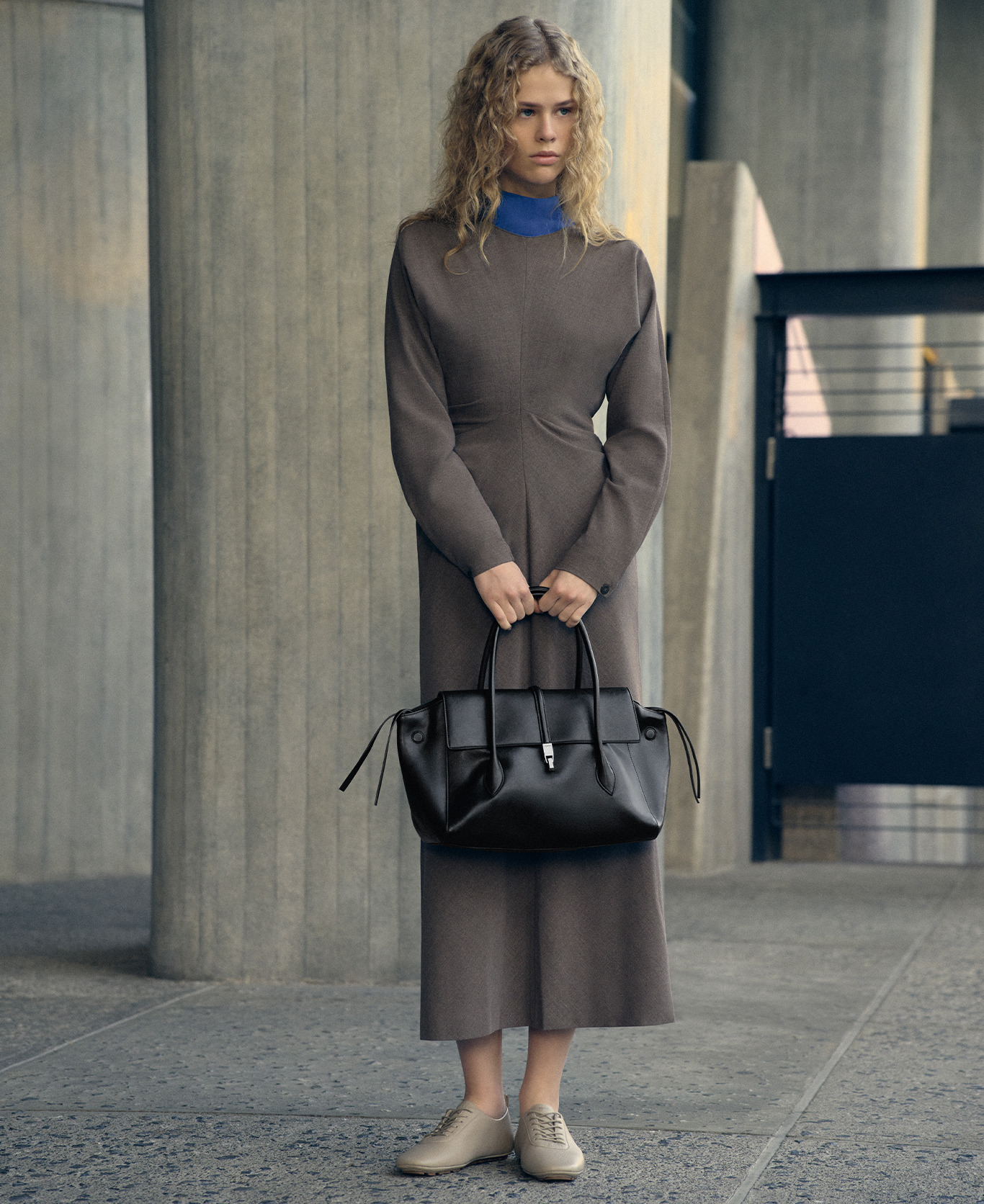 Shoes on white background