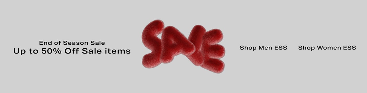 Season Sale Banner