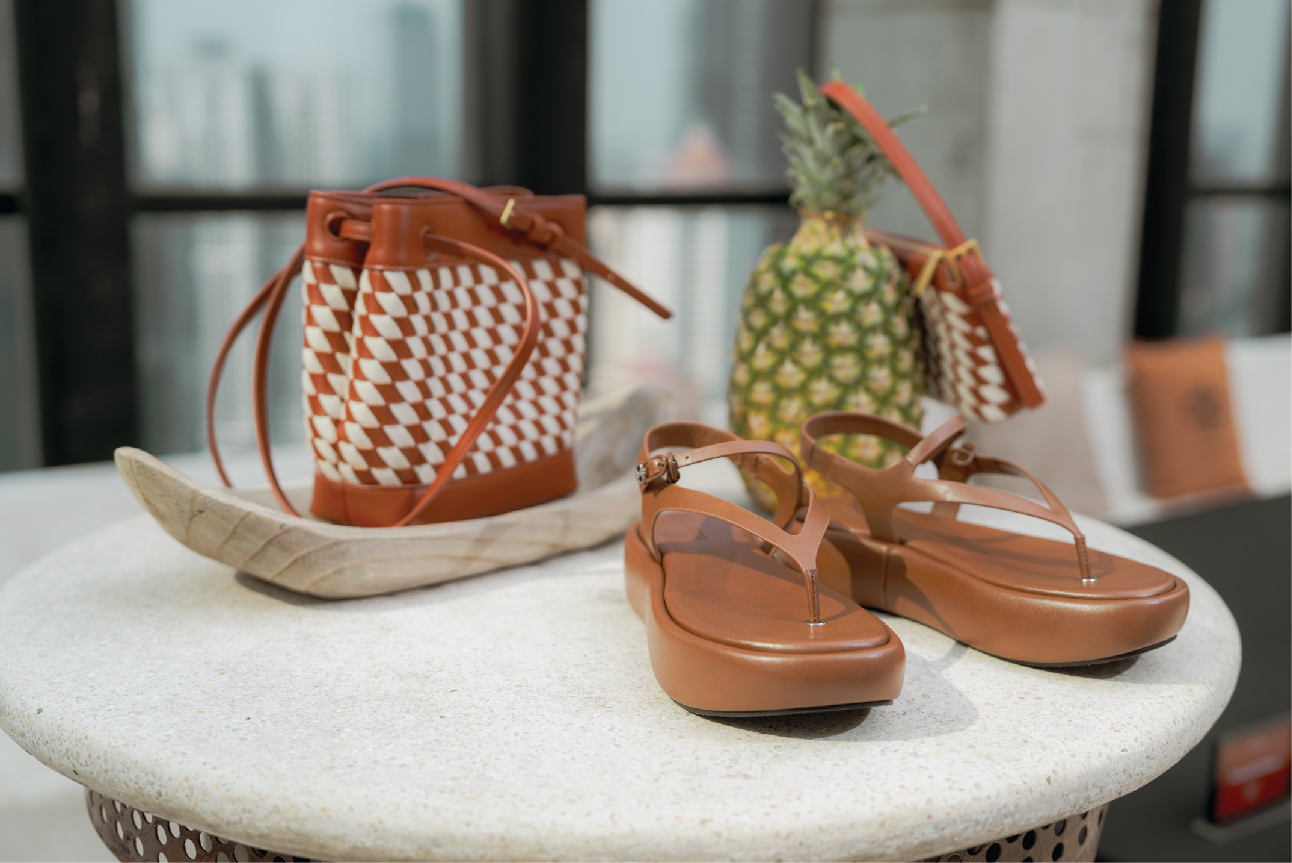 Brown Shoes