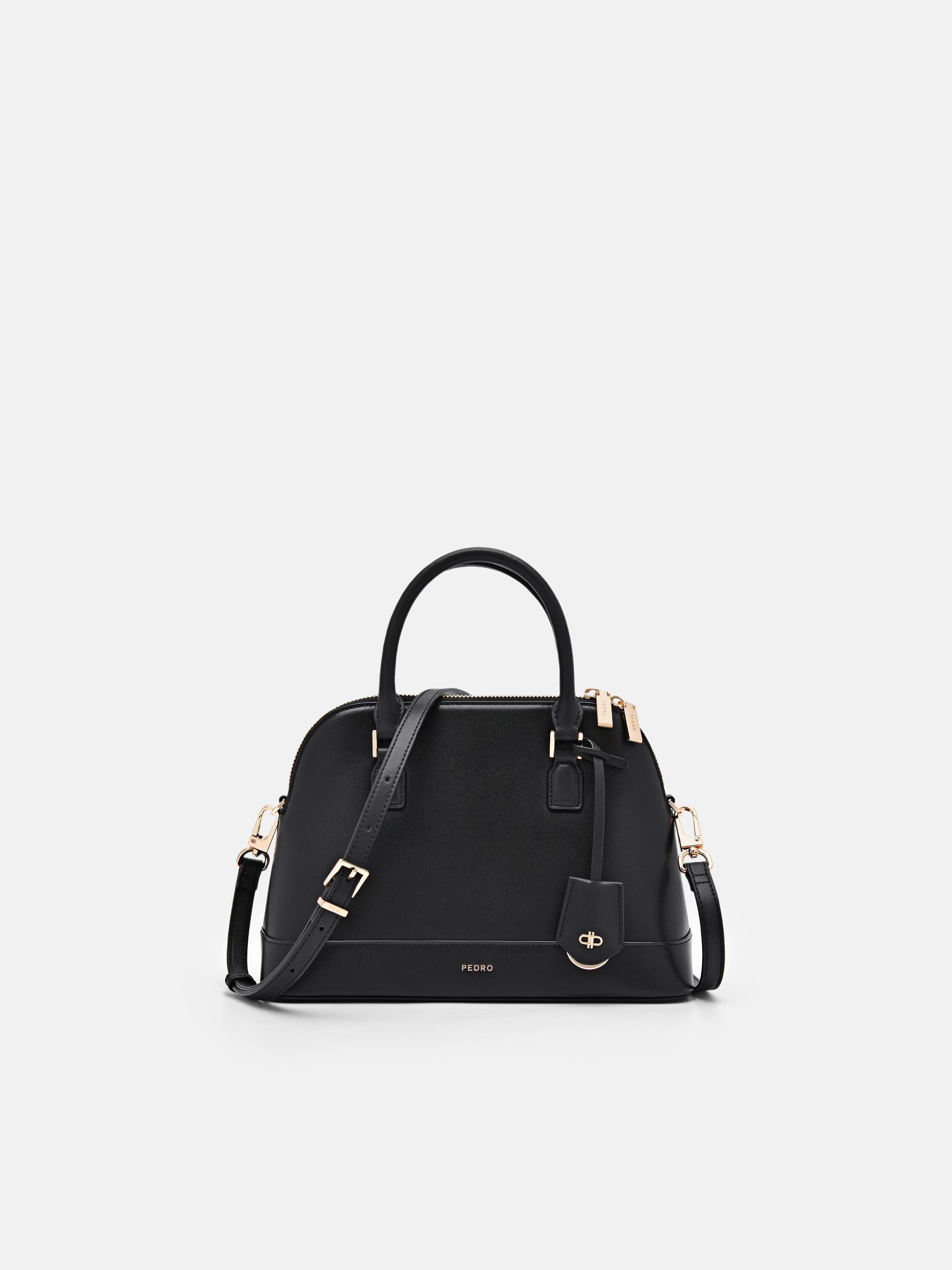 ★PEDRO★Studio Kate Leather Handbag ハンドバック/送料込 org.jpg