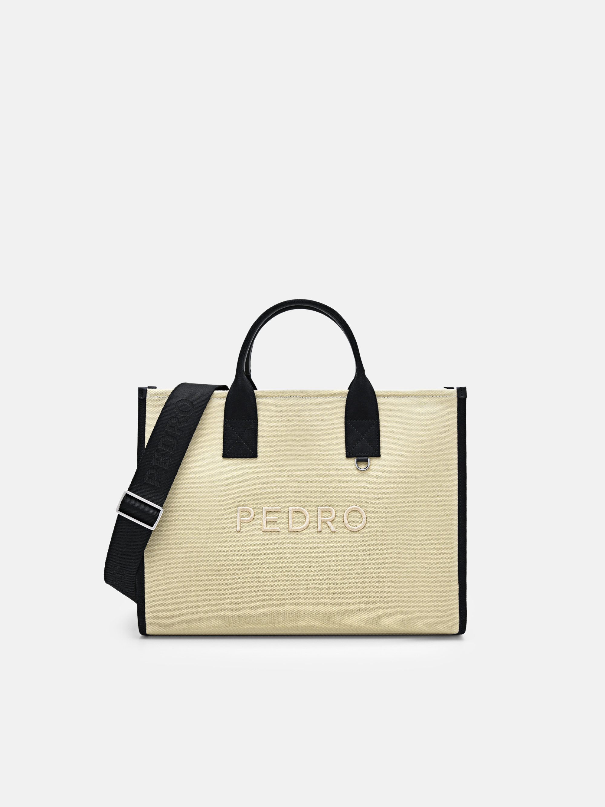 ★PEDRO Faye Tote Bag キャンバス トートバック大/送料込 ☆PEDRO Faye Tote Bag キャンバス トートバック大/送料込
