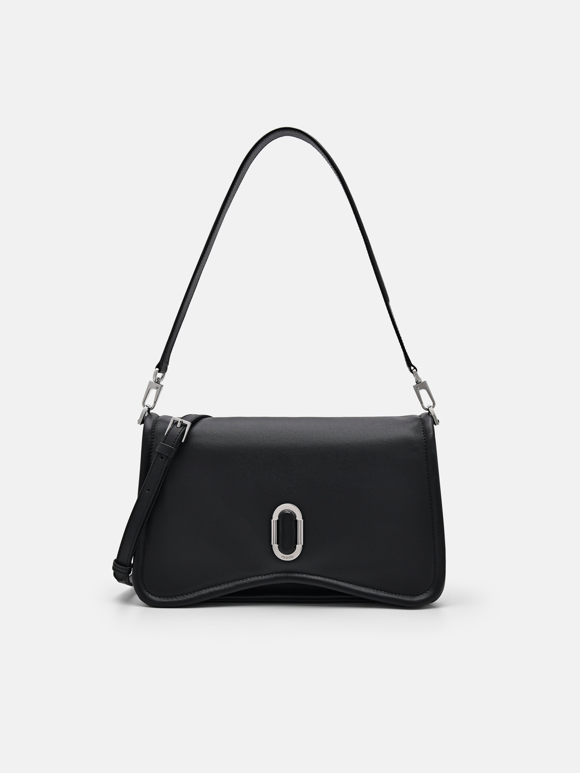 ★PEDRO★Studio Rift Leather Shoulder Bag チェーン/送料込 ☆PEDRO☆Studio Rift Leather Shoulder Bag チェーン/送料込